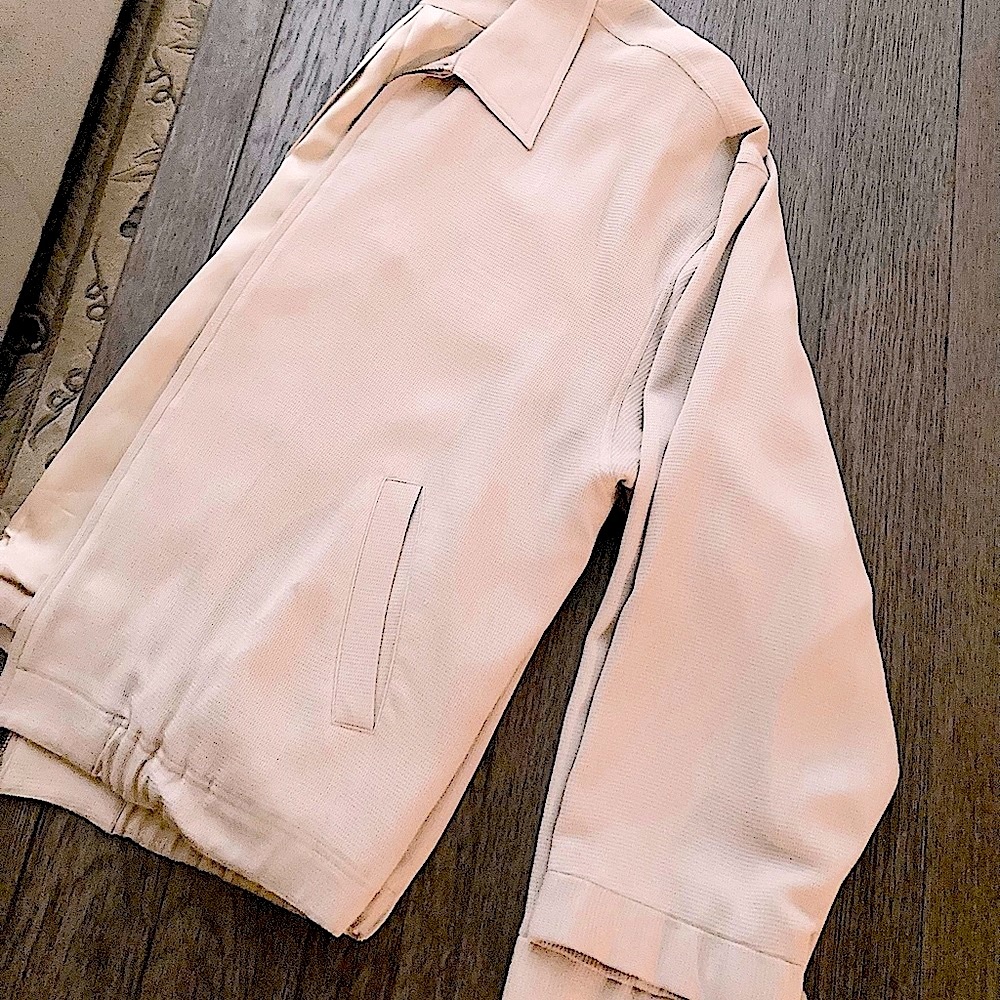 ♥️🇮🇹 TULLIANO 100% silk sports coat imported from Italy ~ Men’s Jacket ~ LBN 🇮🇹 - Picture 2 of 16